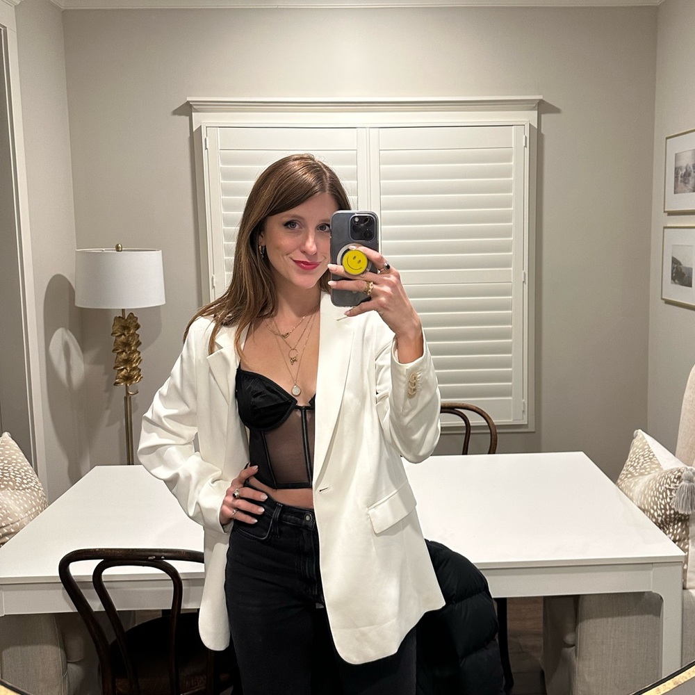 Bustier top